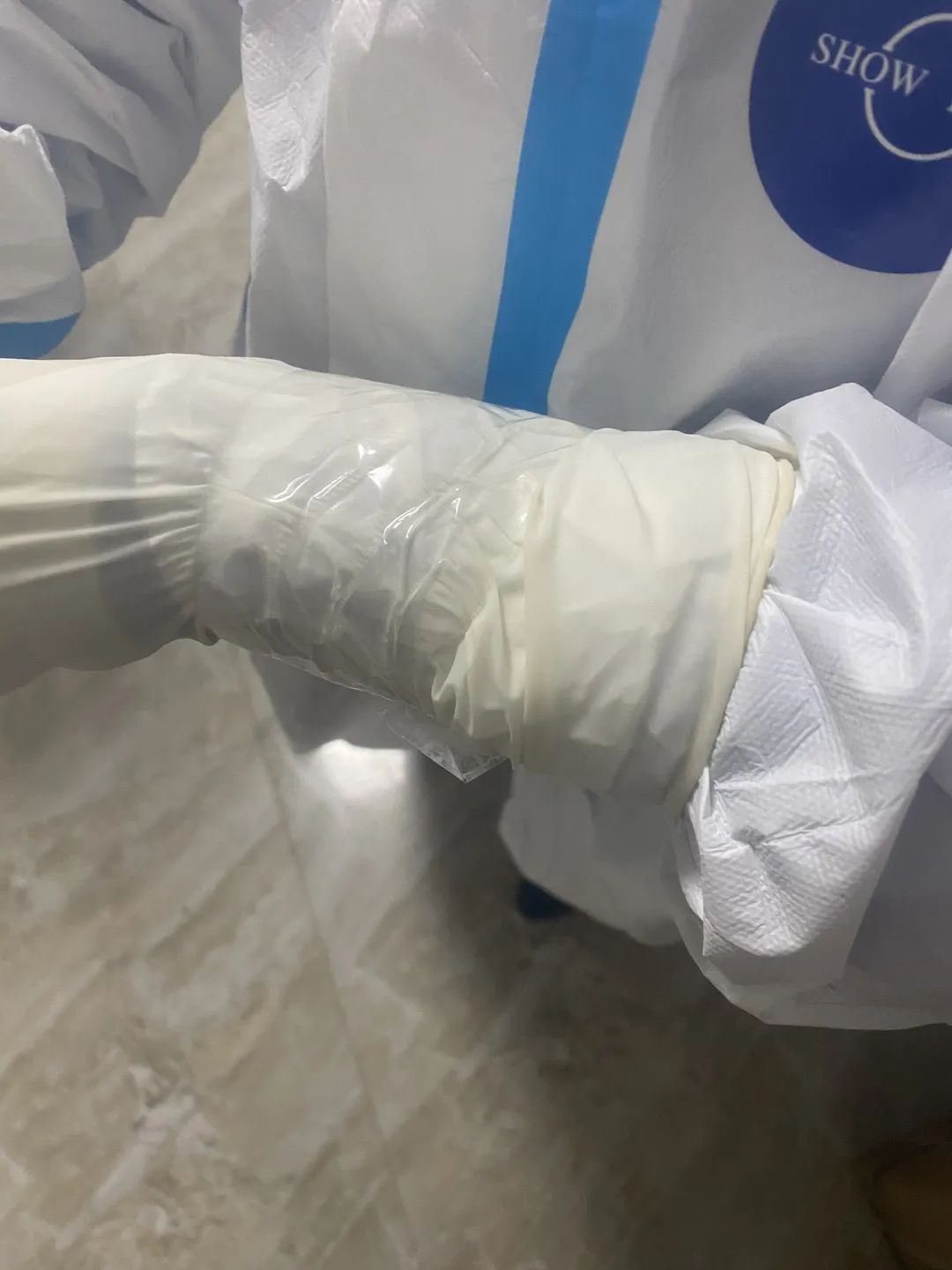 烟台曙光防疫故事